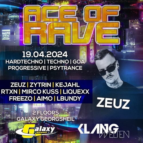 Mirco Kuss-Ace Of Rave 19.04.24 Hardtechno Set