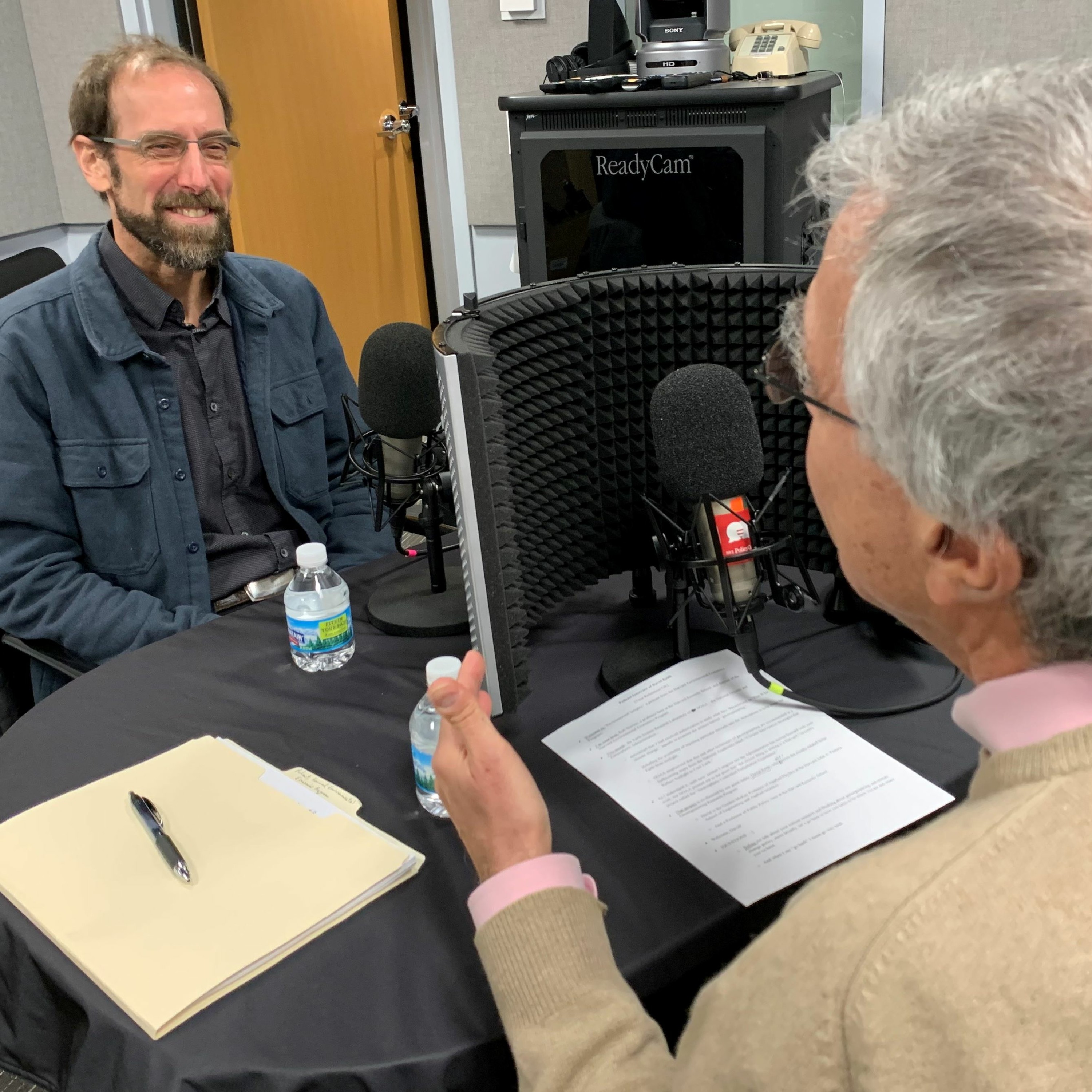The potential promises and pitfalls of solar geoengineering: A conversation with David Keith