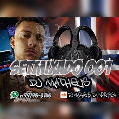 SETMIXADO%001´FIM DE ANO NA NORUEGA - TUDO QUE ROLA NO PISTAO [ DJMATHEUS ]