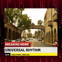 Universal Rhythm [Prod. FIRST.4ID]