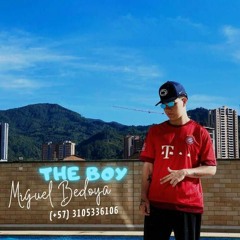 THE BOY👶🏻🪁😄 ( MIGUEL BEDOYA DJ)
