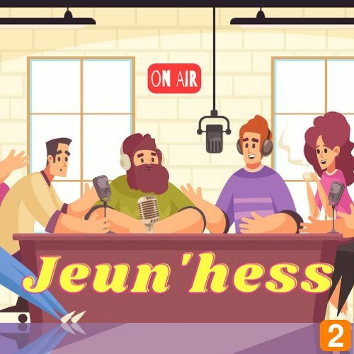 Jeun'hess - L'année 2020(vue par les jeunes de Plancoët, Matignon et cie)