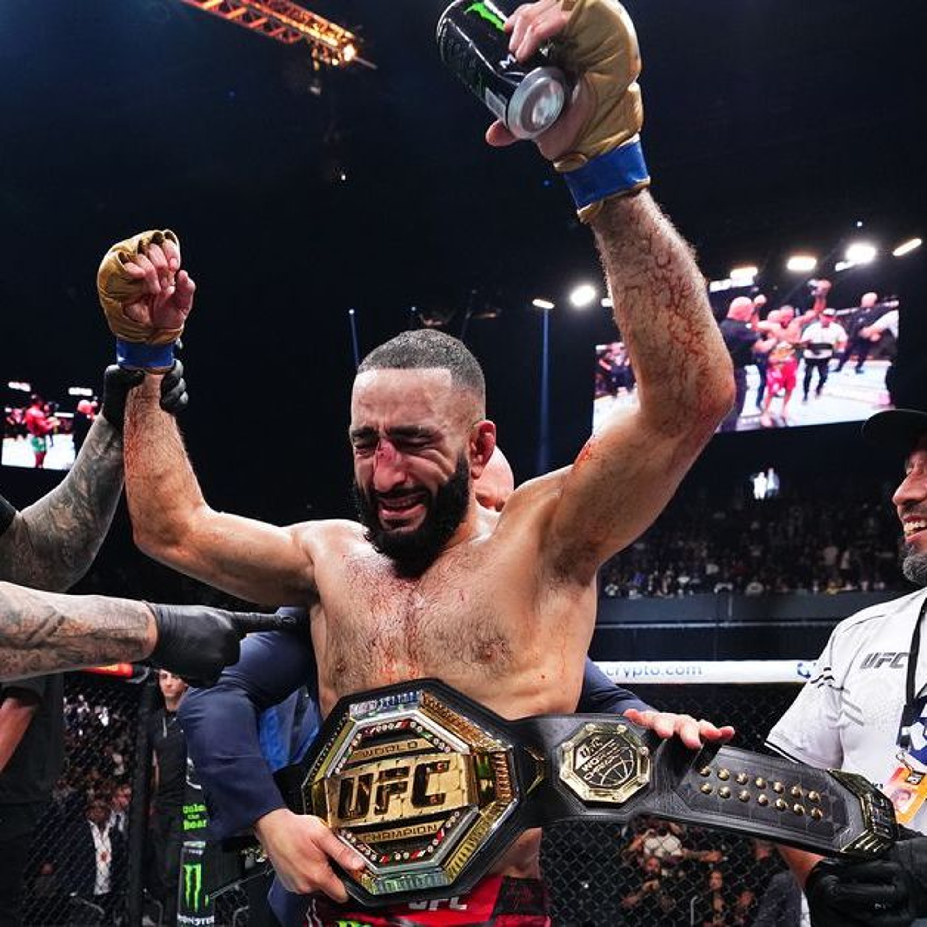 HTHB Shoulder Strikes MMA Podcast Ep. 188: "Remember The Name" with Matt McSweeney and Ty Capone thumbnail