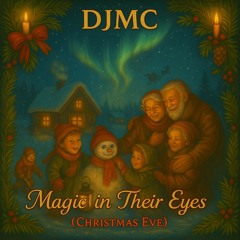 Magic in their eyes (Christmas eve)