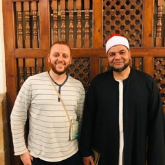 تلاوة مرتله من صلاة التراويح الشيخ محمد سالم عامر الامام بالجامع الازهر