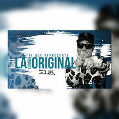 LA CUMBIA ORIGINAL 2k23 EDLK AUDIO OFICIAL LIMPIA