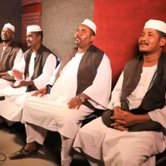 فرقة الصحوة السودانية - مدحة المحبك جنّ