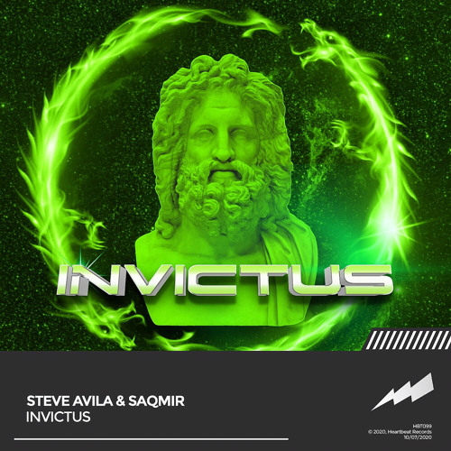 Steve Avila & SaQmir - Invictus (SUPPORTED BY CGVE)