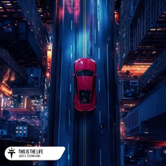 Jack X, TECHNO KING - This Is The Life (Hypertechno)