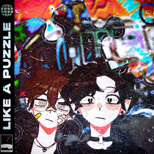 Like A Puzzle (feat. Lxw) + McX
