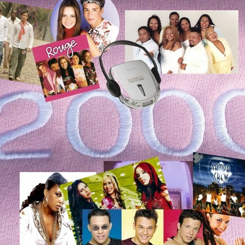 Stream Pop Brasil Anos 2000 by Yago Fernandes