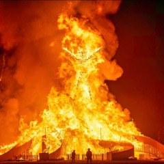 BURNING MAN Festival 2024 Dj HP