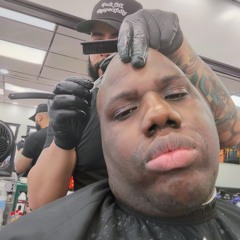 Iverson Reveals His New Hair Style  Affanso Anglin As Sledge