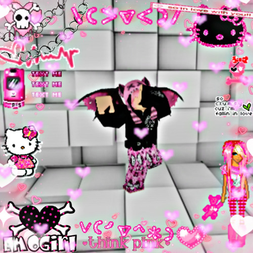 PrettySceneGirl +wowsteezy [proz]