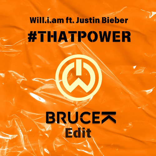 Will.I.Am ft. Justin Bieber - ThatPower (BruceK Edit) (PITCHED -1 FOR COPYRIGHT)