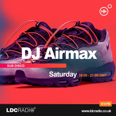 Sub Disco DJ AIRMAX 01 OCT 2022