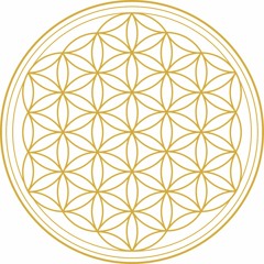 Grounding meditation with Lemurian light code transmission