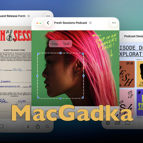 MacGadka #276 – Liquid Glass 🥃