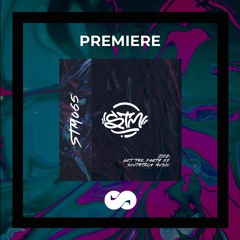 PREMIERE: JIZZ - Get The Party (SouthTech Music)