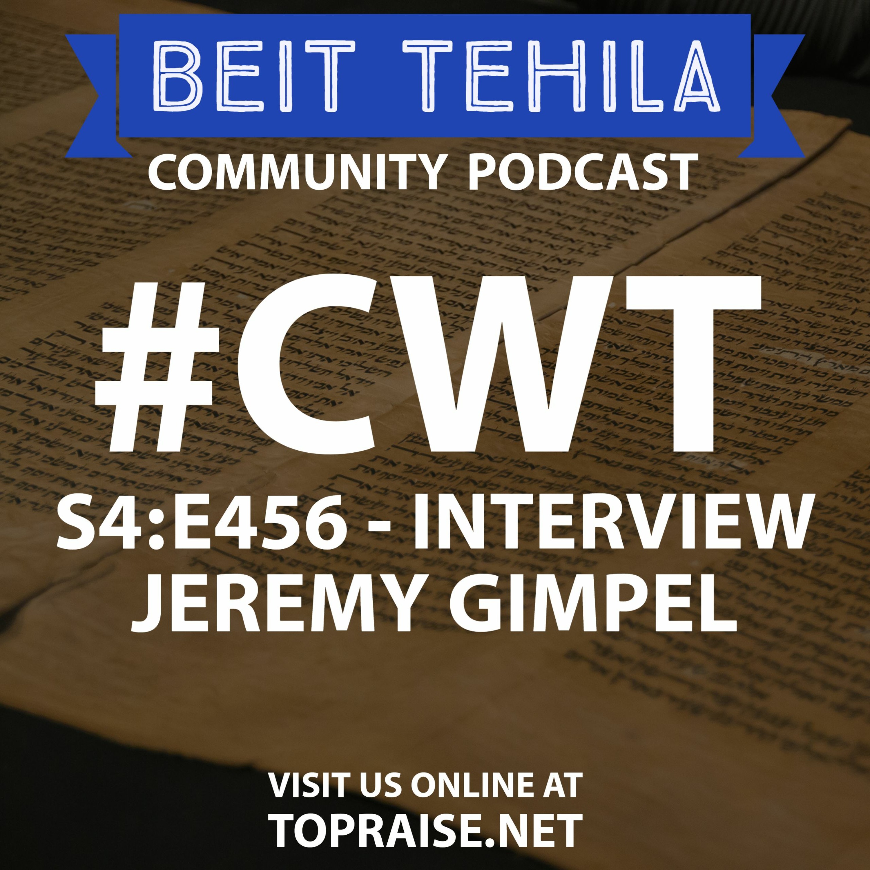 Christian\'s with Torah - The BeitTehila Podcast | Pastor Nick Plummer & Ryan Cabrera
