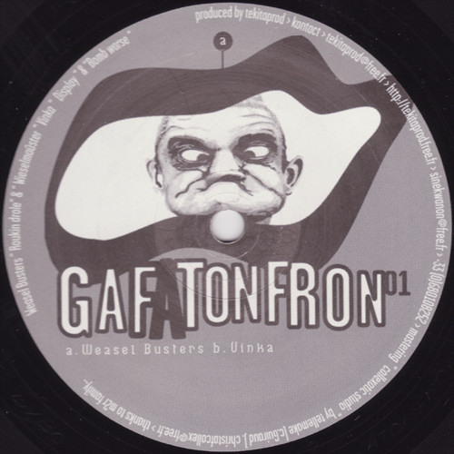 Weasel Busters - Roukin Drole