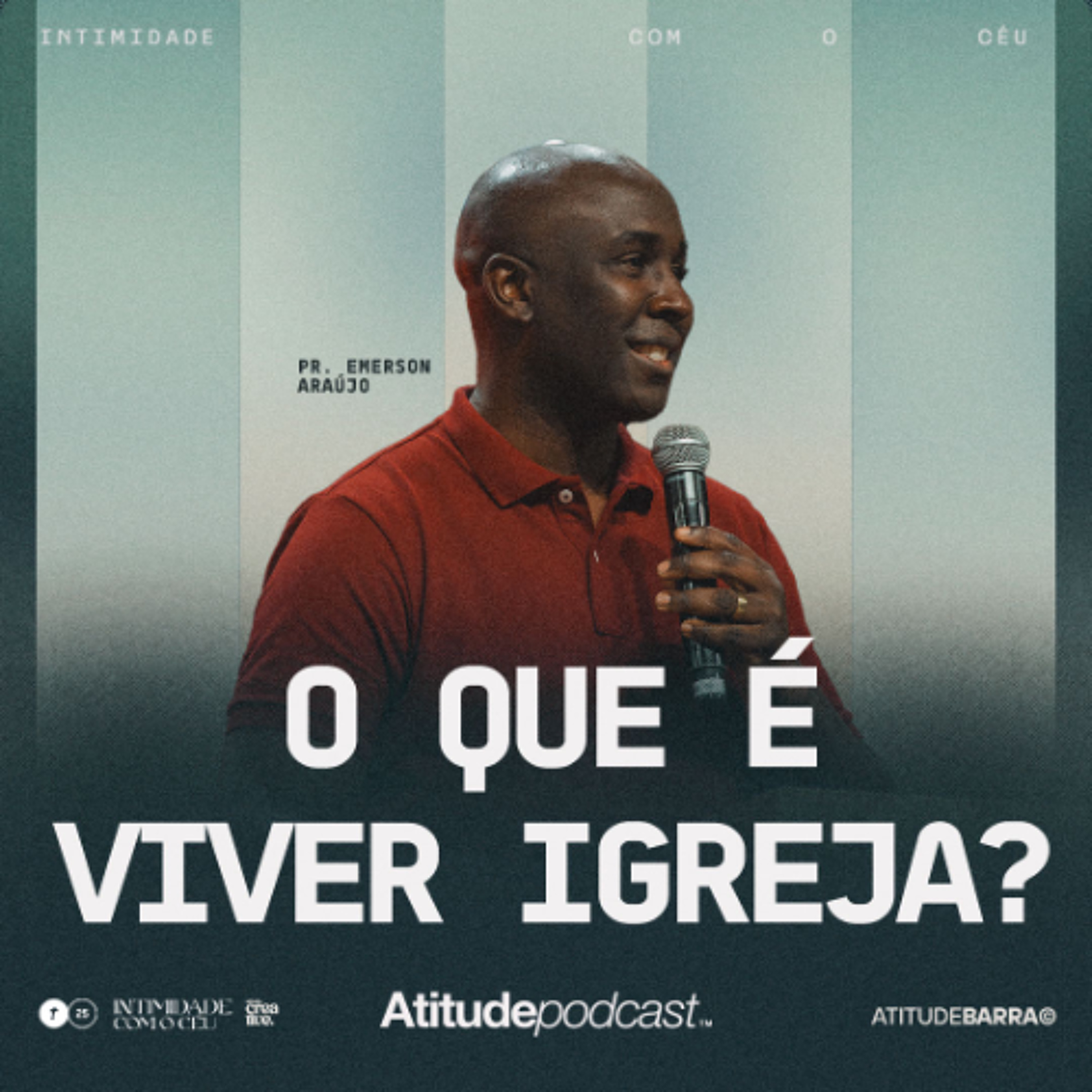 O que é Viver Igreja ? | Pr Emerson Araújo