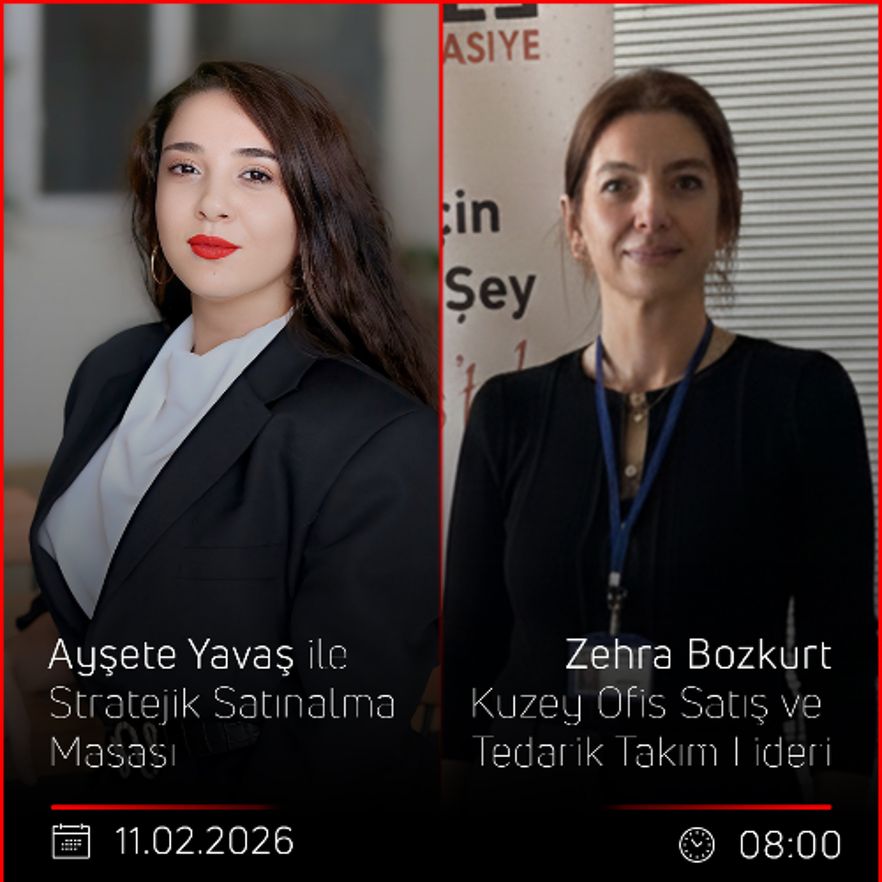 Zehra Bozkurt – Stratejik Satın Alma Masası episode artwork