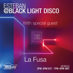 BLD 17th May 2021 with Esteban & Special Guest La Fusa