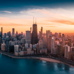 Stranger x Horizons Ledger Mix