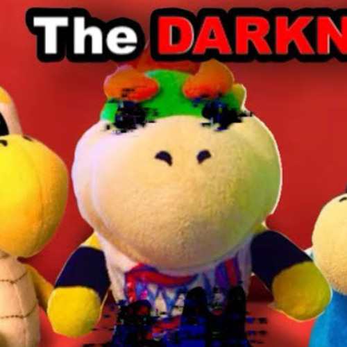SML Movie: The Darkness! (Original By ConehatProductions)