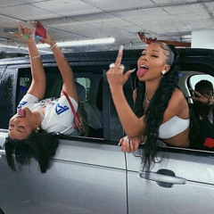 city girls - chris brown ft. young thug (sped up)