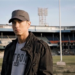 Eminem when I'm gone/arose/it's been real