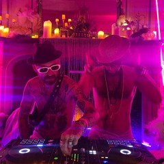 CHELE & ARATOHN - Spaceshuttlecommanderafterhourcrewset - Hedoné Paris 2024