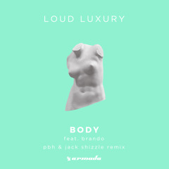Body (PBH & Jack Remix) [feat. Brando]