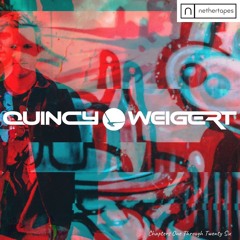 Nethertapes featuring Quincy Weigert // Chapters One Through Twenty Six