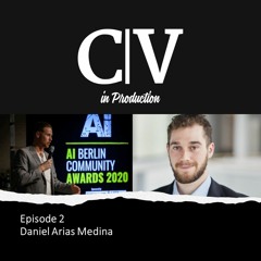 Computer Vision in Production - Daniel Arias Medina