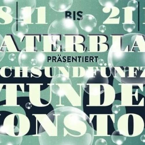 Steve Challier@kater Blau 21.11.22 #1