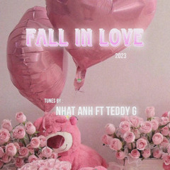 Fall In Love 1 - Nhat Anh ft Teddy G Mix ( 2023 )