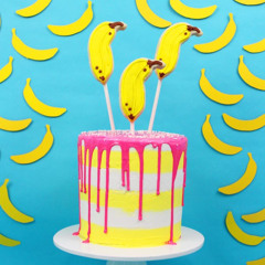 Banana Birthday - Live at Space Banana 2/14/25