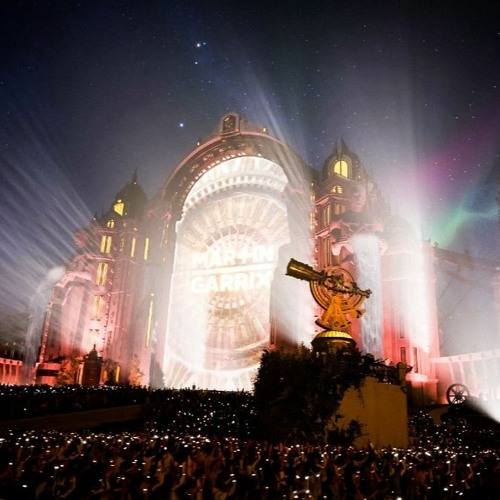Tomorrowland around the world outlet