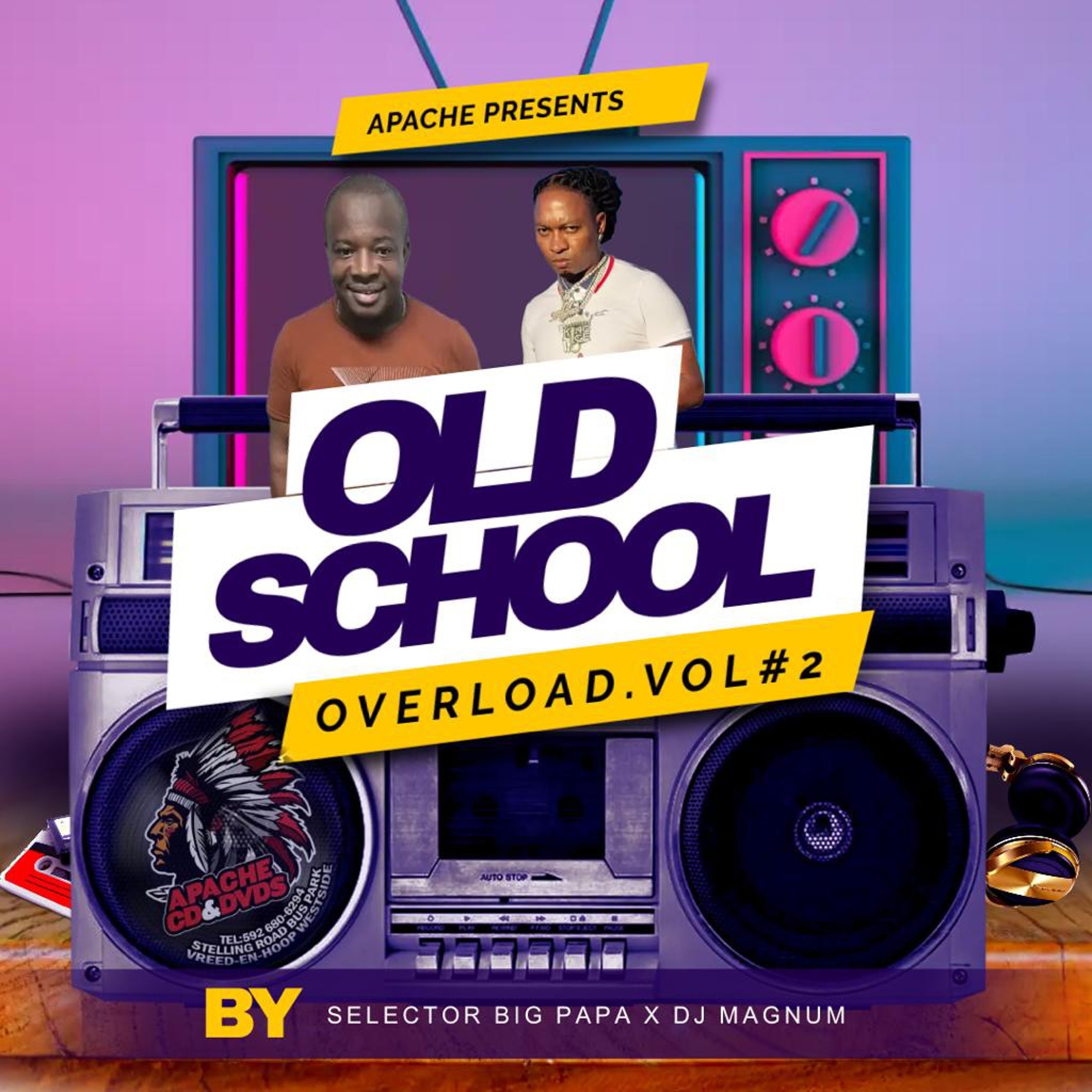 OneVoiceFamilySoundsystem