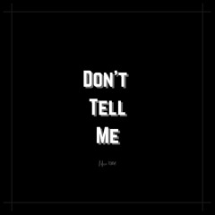 Don't Tell Me (with hook) - Beat 82bpm