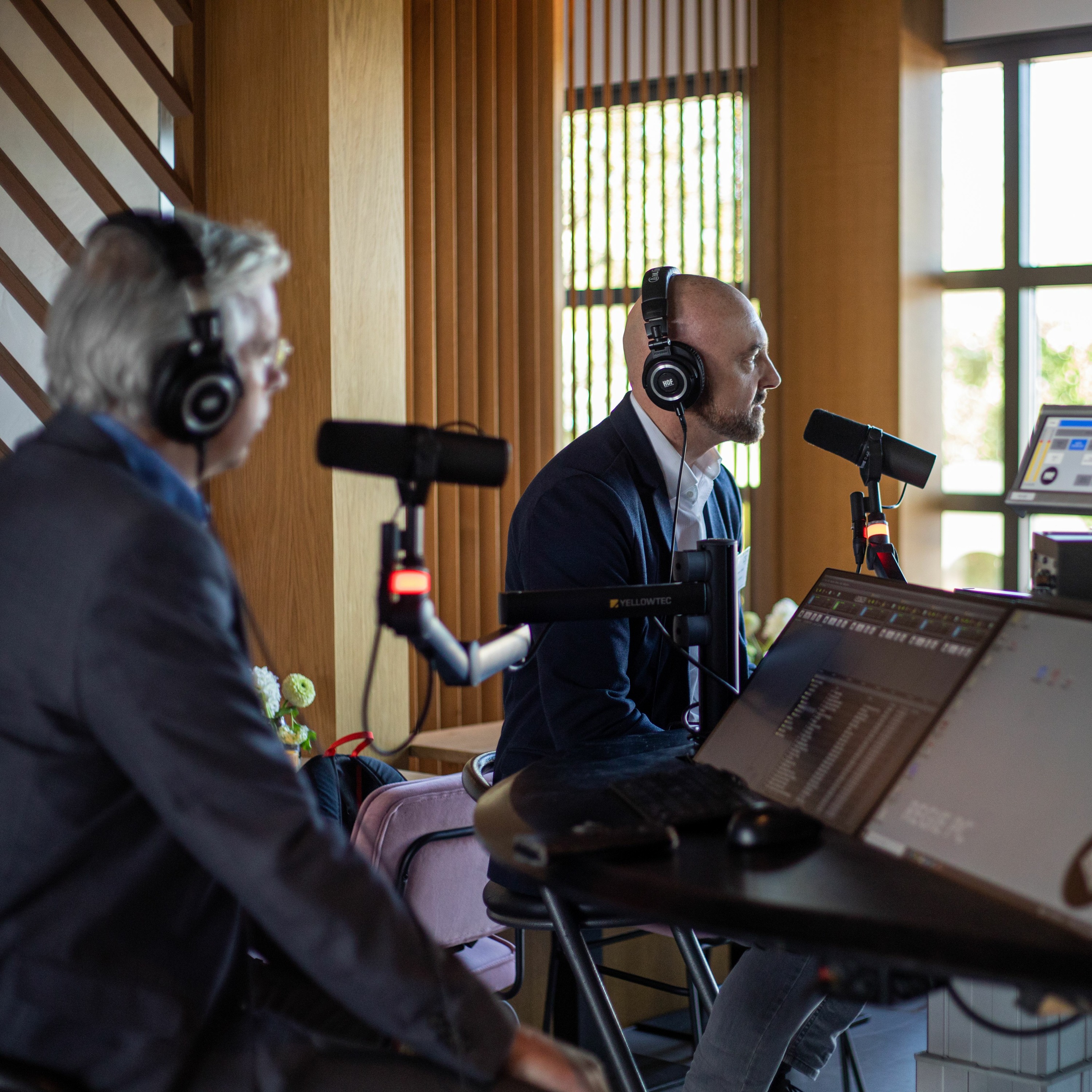 De Coöperatiepodcast