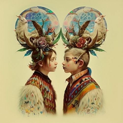 Mood Exhibit - New Hybrid Folk