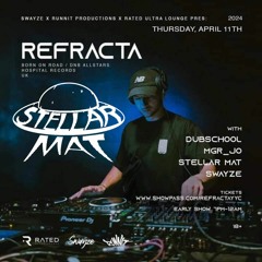 Stellar Mat - 2024.04.11 - Rated Ultra Lounge