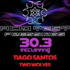 Tiago Santos - Two Wolves - pre release
