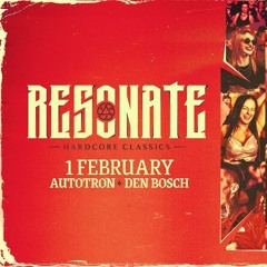 Resonate 2025 warmup mix