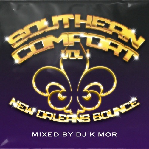 Southern Comfort Volume 1 : N.O. Bounce edition