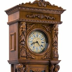 "El Reloj De Pendulo" de Daniel Cubillo