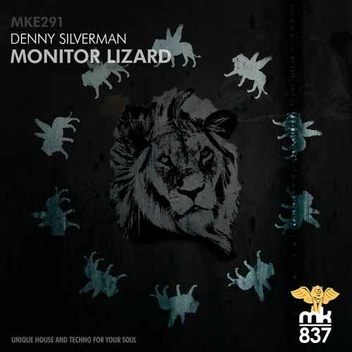 Denny Silverman - Monitor Lizard